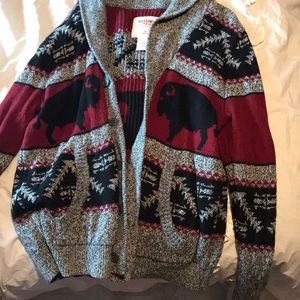 Men’s size M cardigan